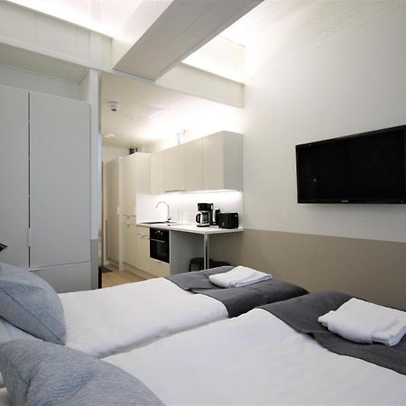 Forenom Aparthotel Varkaus Luaran gambar