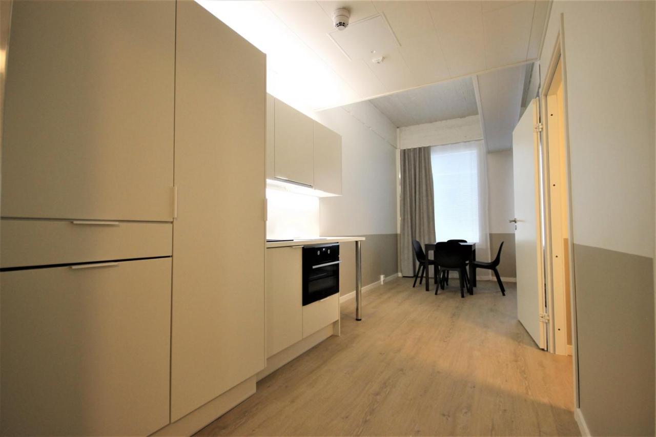 Forenom Aparthotel Varkaus Luaran gambar