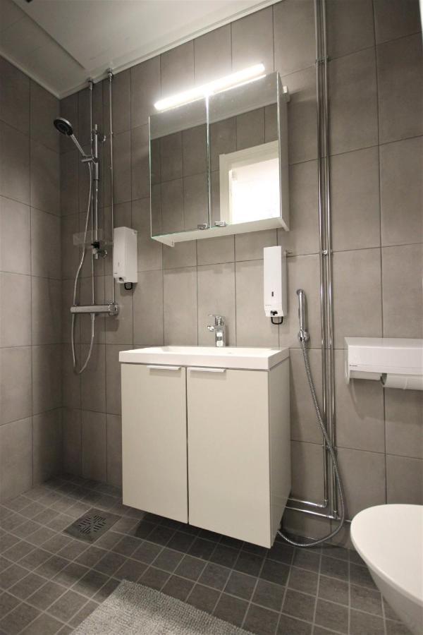 Forenom Aparthotel Varkaus Luaran gambar