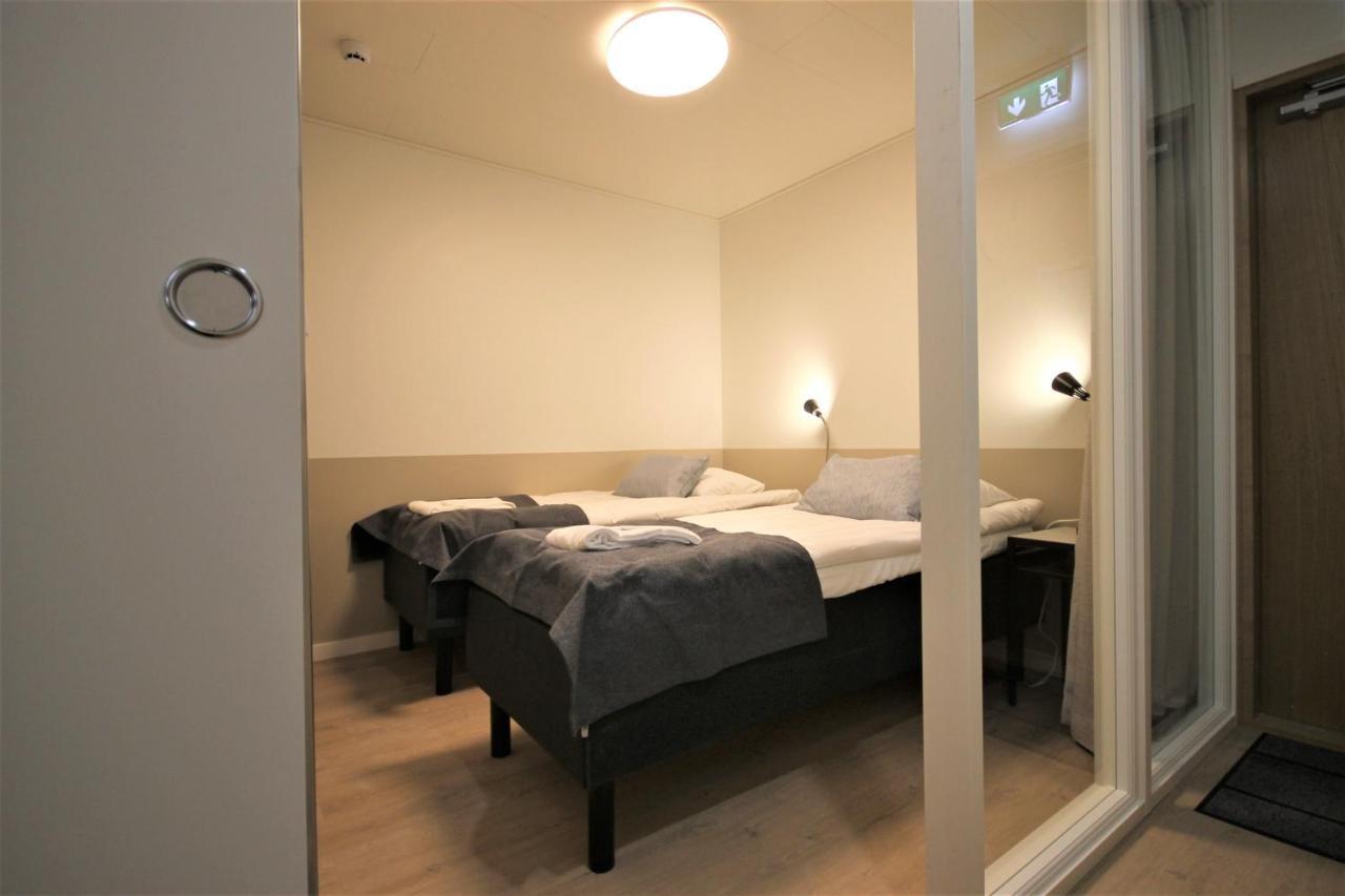 Forenom Aparthotel Varkaus Luaran gambar