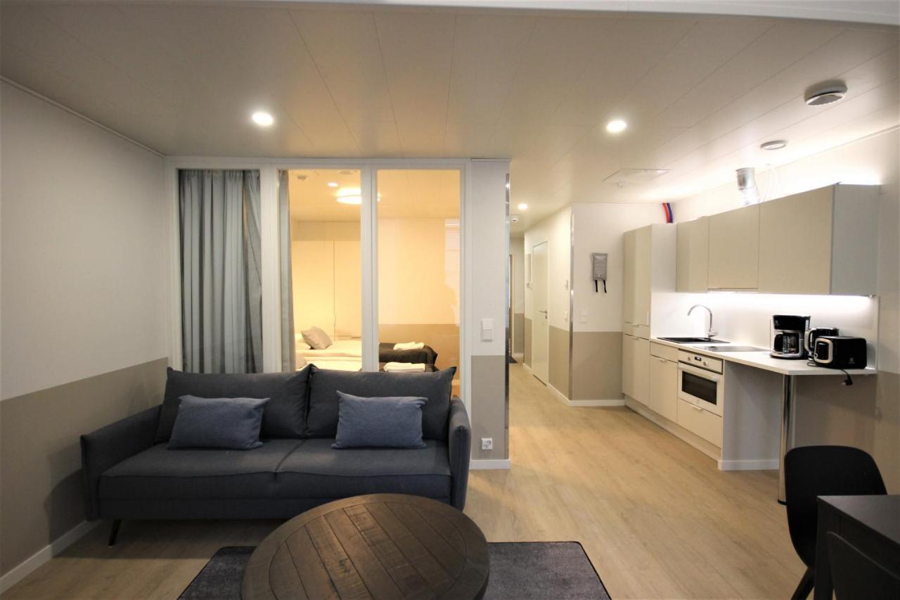 Forenom Aparthotel Varkaus Luaran gambar