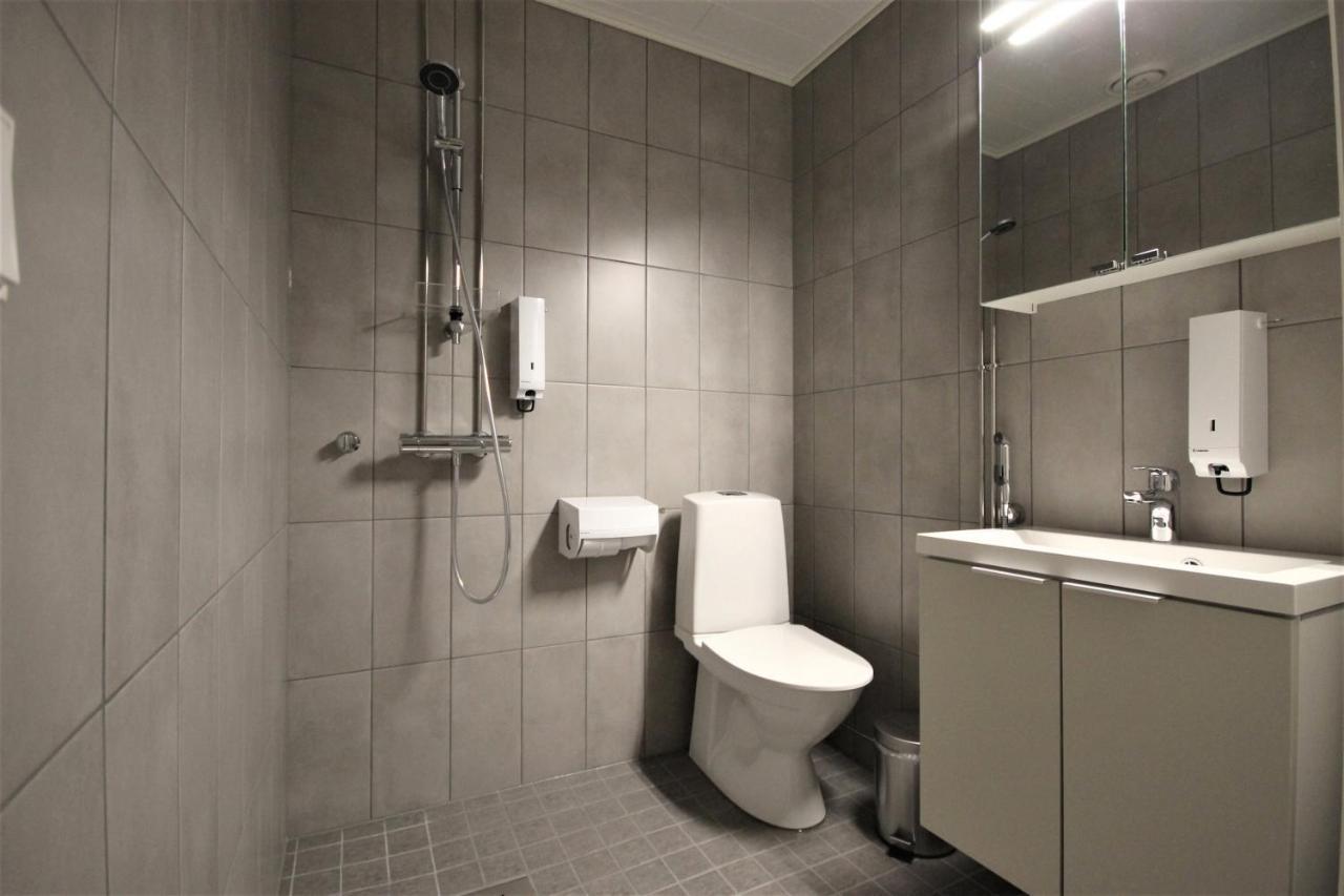Forenom Aparthotel Varkaus Luaran gambar