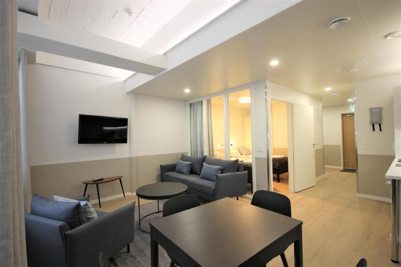 Forenom Aparthotel Varkaus Luaran gambar