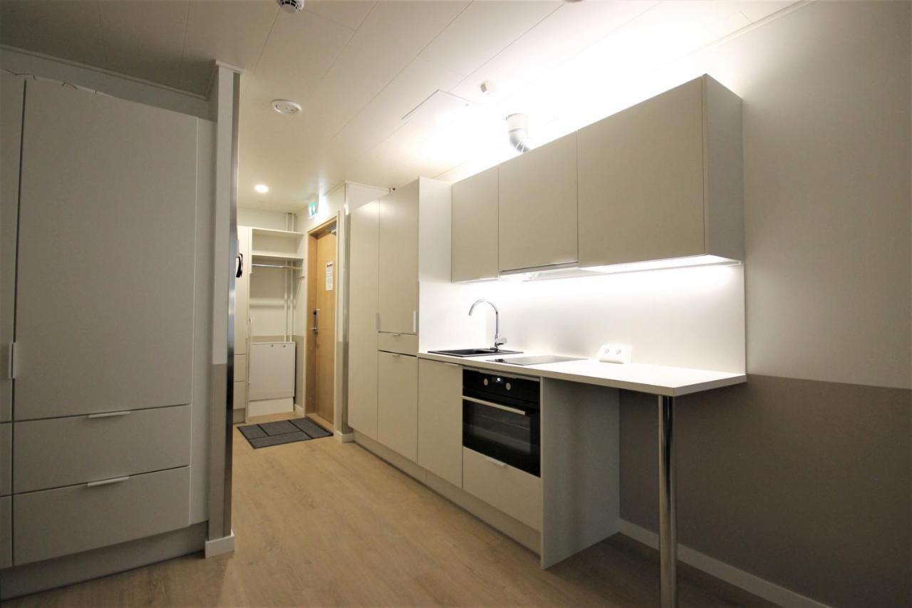 Forenom Aparthotel Varkaus Luaran gambar