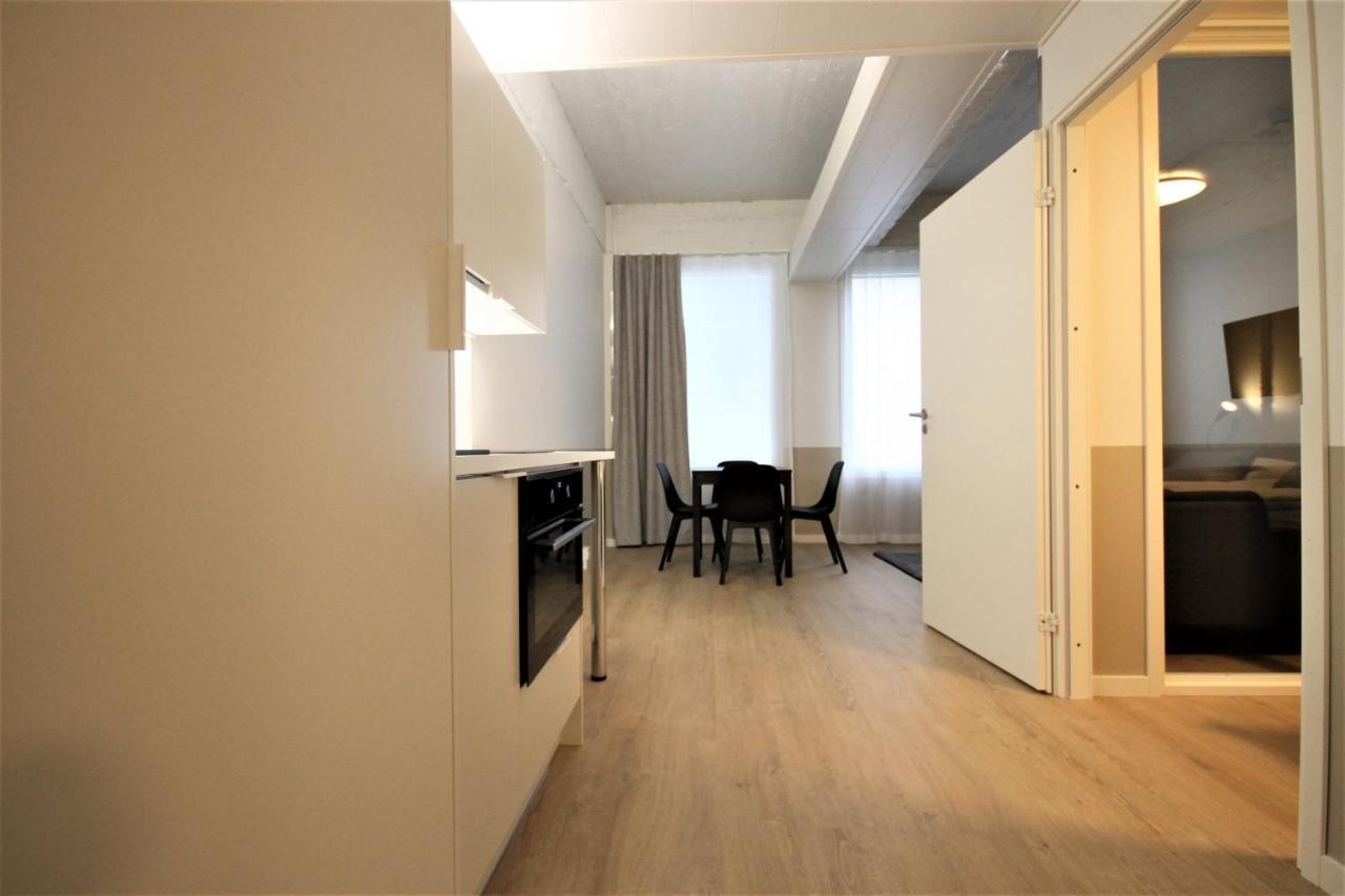 Forenom Aparthotel Varkaus Luaran gambar
