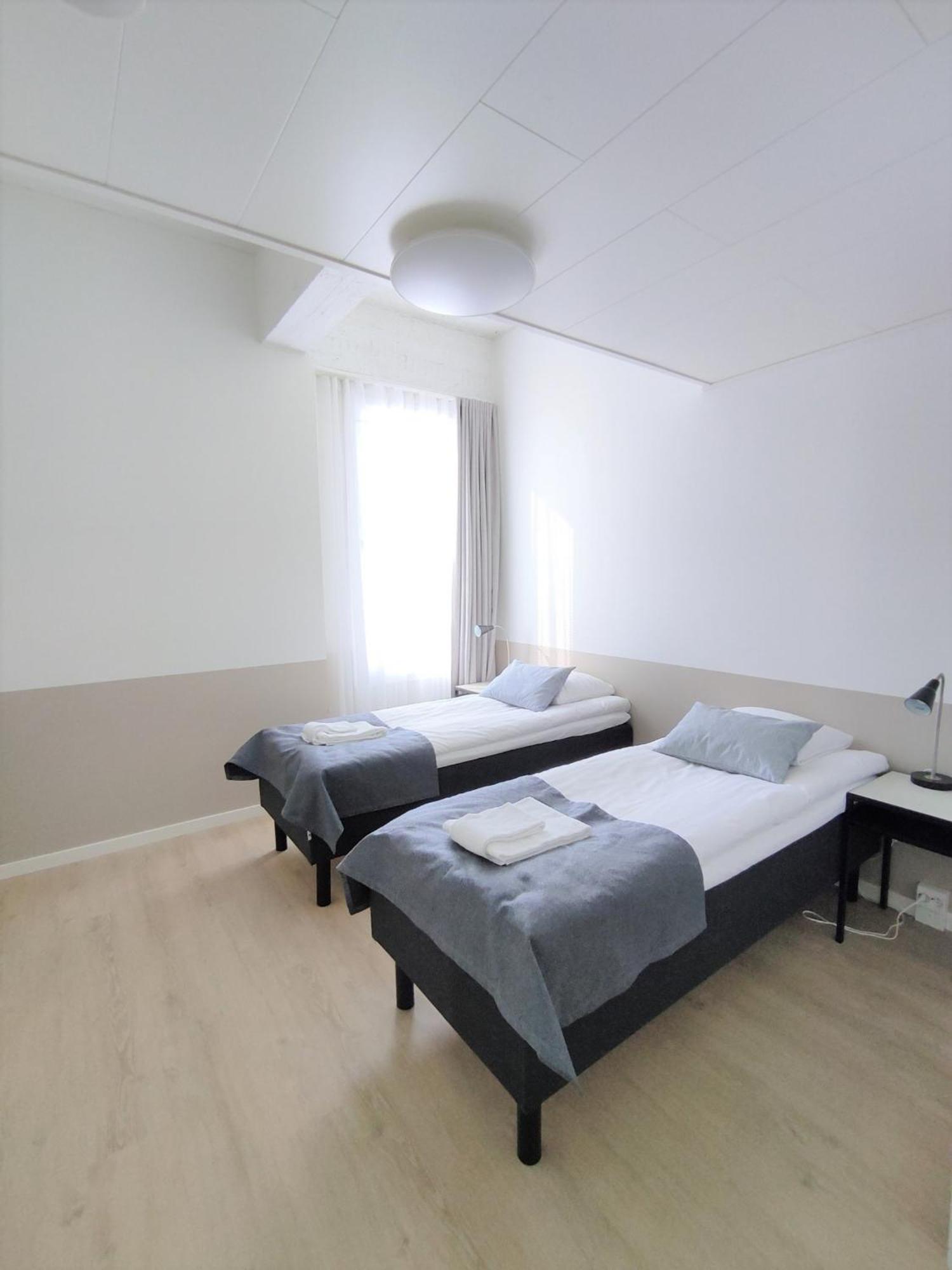 Forenom Aparthotel Varkaus Luaran gambar